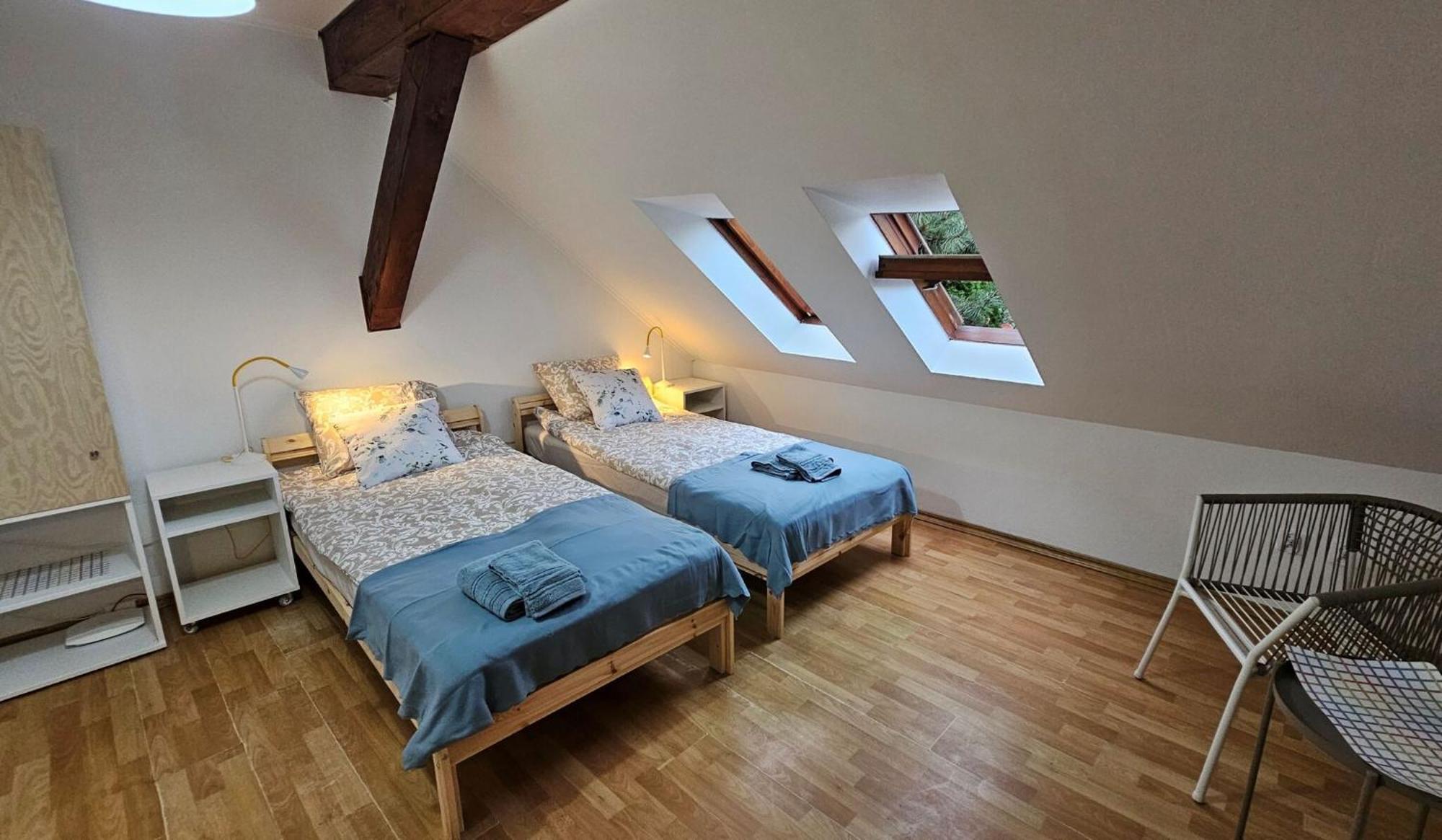 Park Apartment Cracovie Extérieur photo
