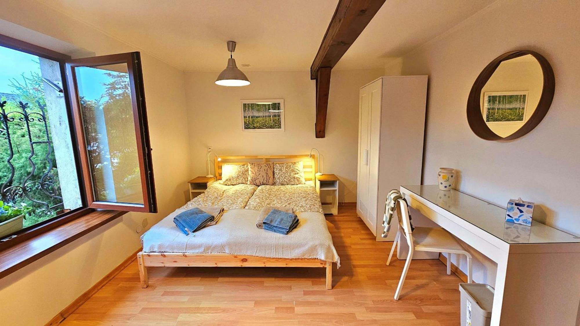 Park Apartment Cracovie Extérieur photo