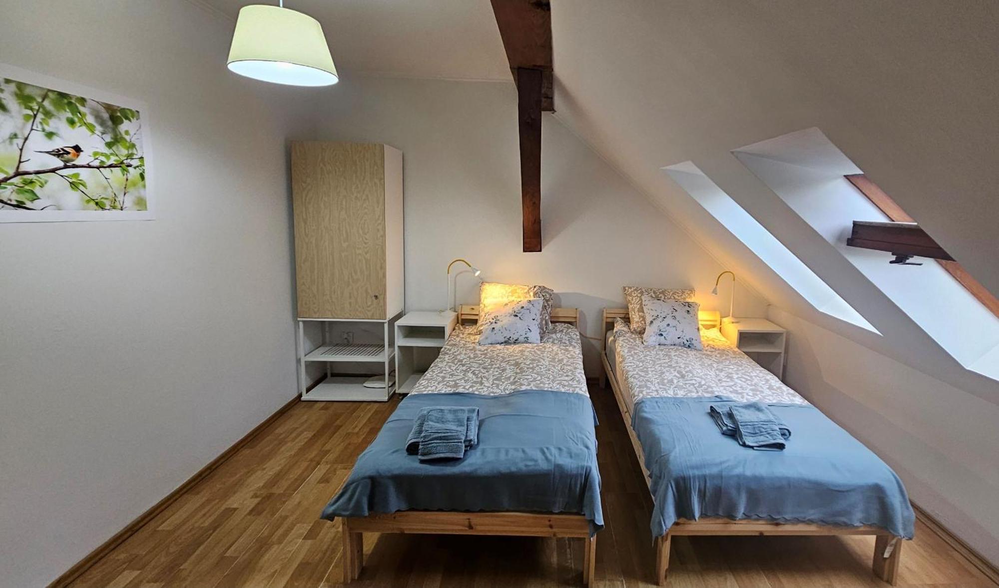 Park Apartment Cracovie Extérieur photo