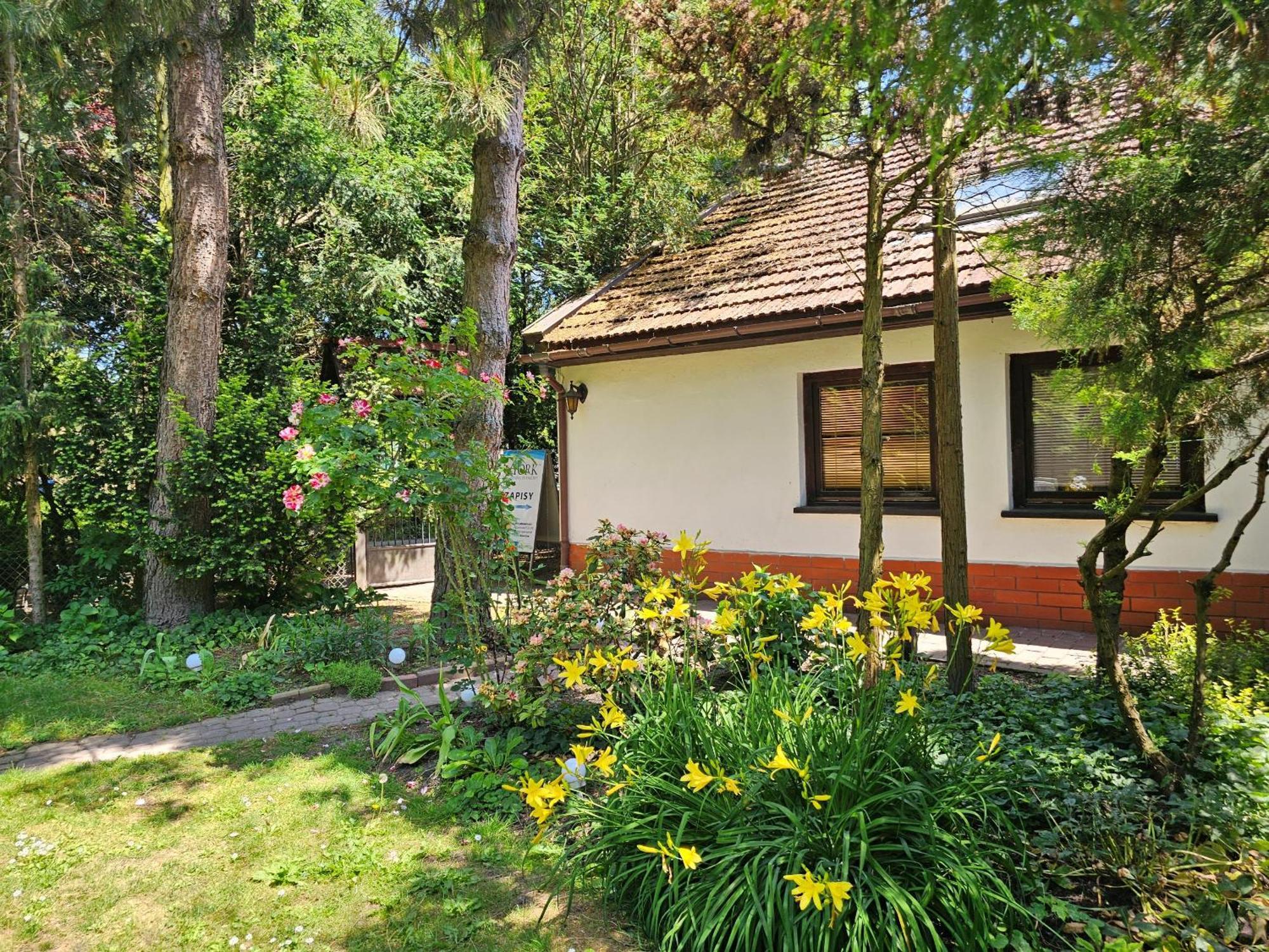 Park Apartment Cracovie Extérieur photo