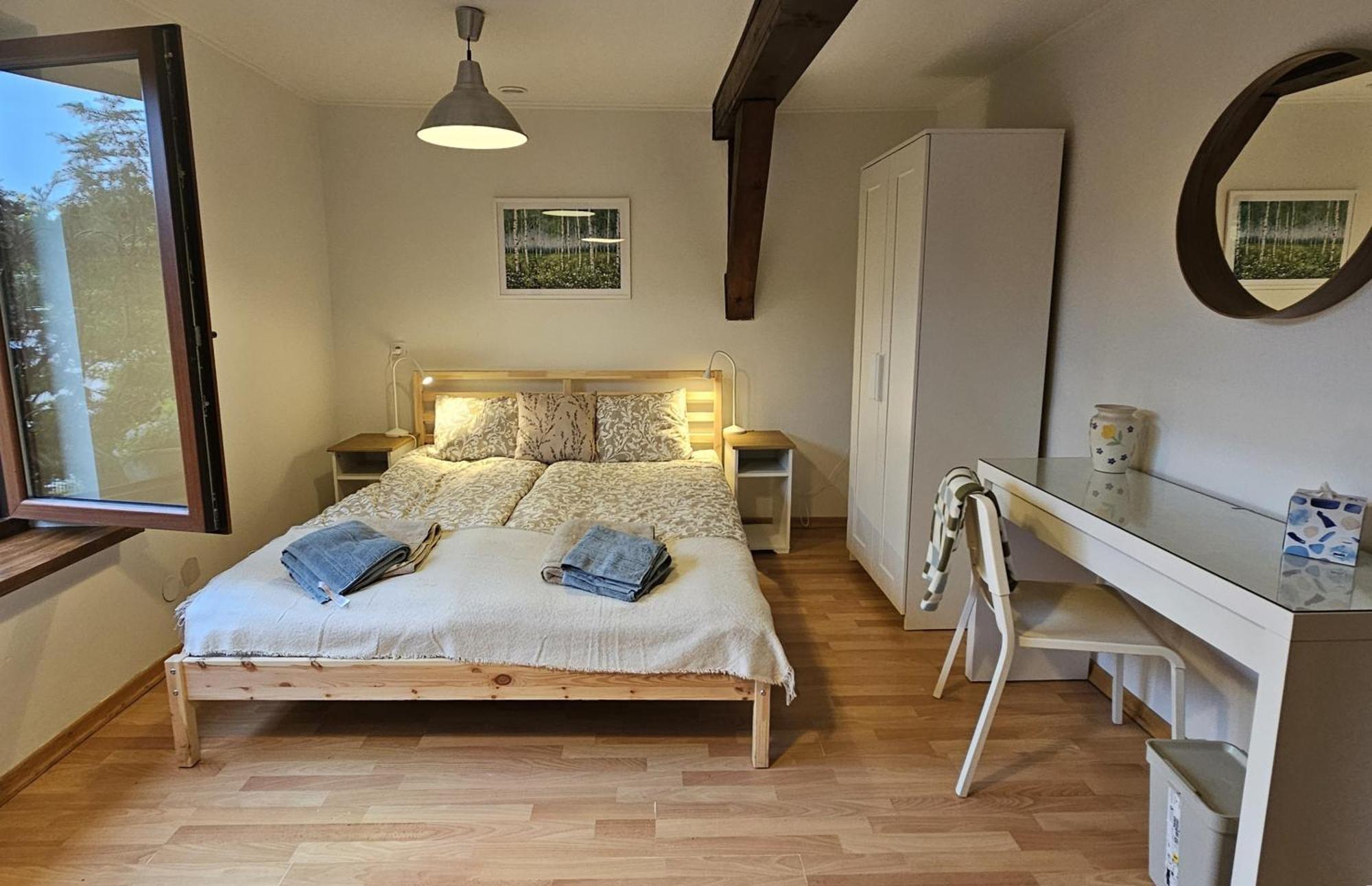 Park Apartment Cracovie Extérieur photo