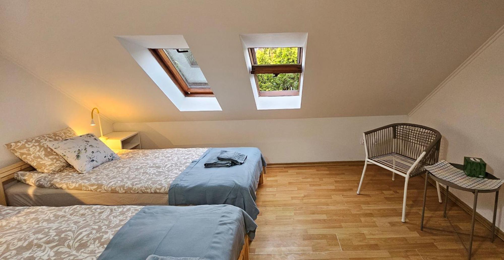 Park Apartment Cracovie Extérieur photo