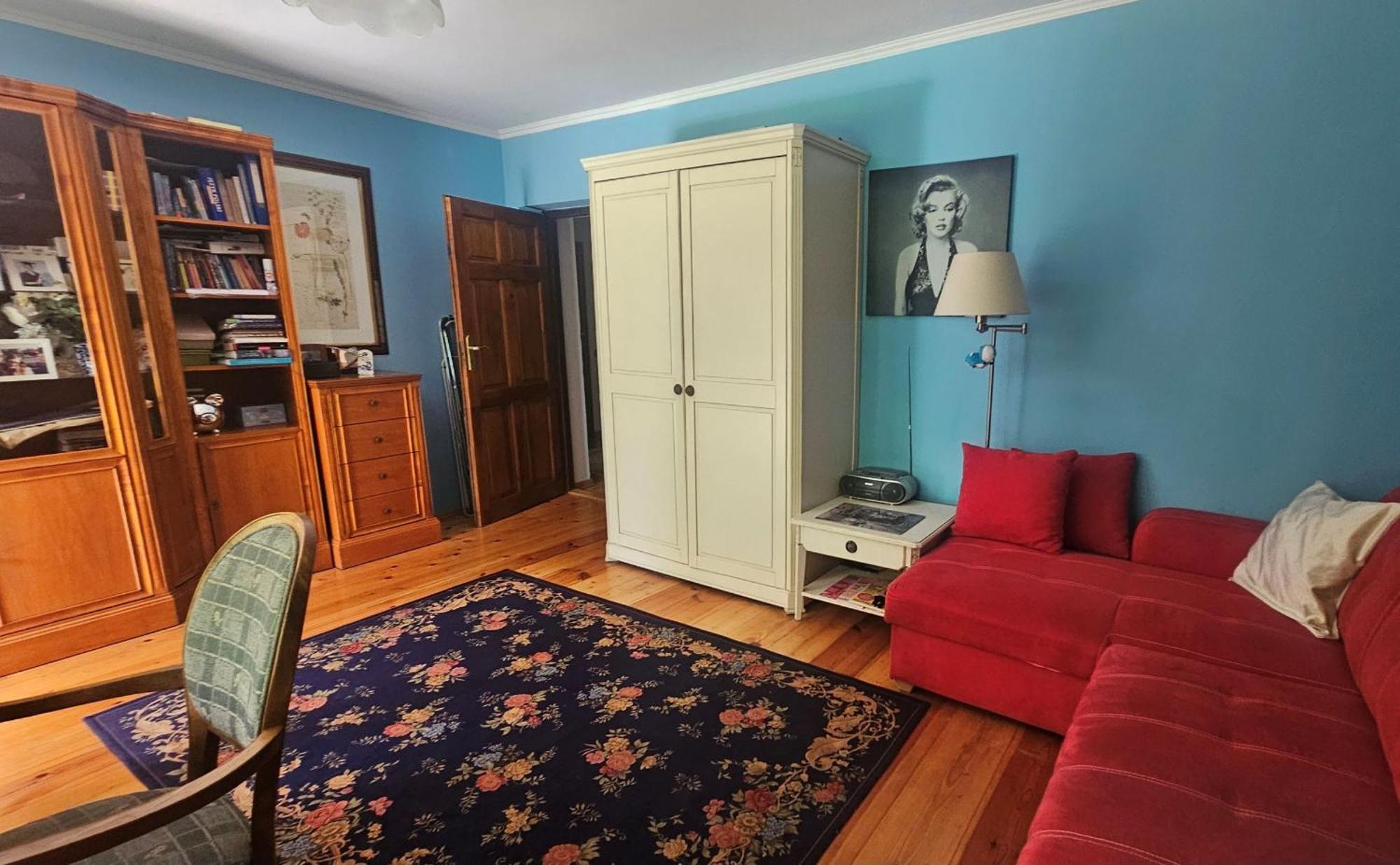 Park Apartment Cracovie Extérieur photo